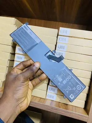 Ojv6j Dell Original Laptop Inbuilt Battery Grade A