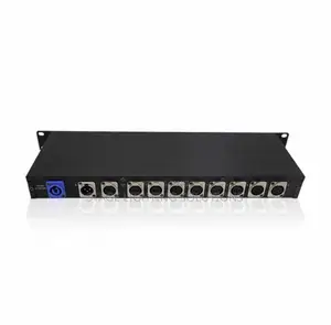 8 Channel DMX Splitter