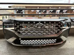 Hyundai Santafe 2021-2022-2023 Front Bumper Complete