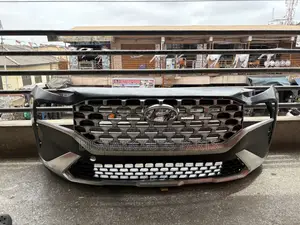 Hyundai Santafe 2021-2022-2023 Front Bumper Complete