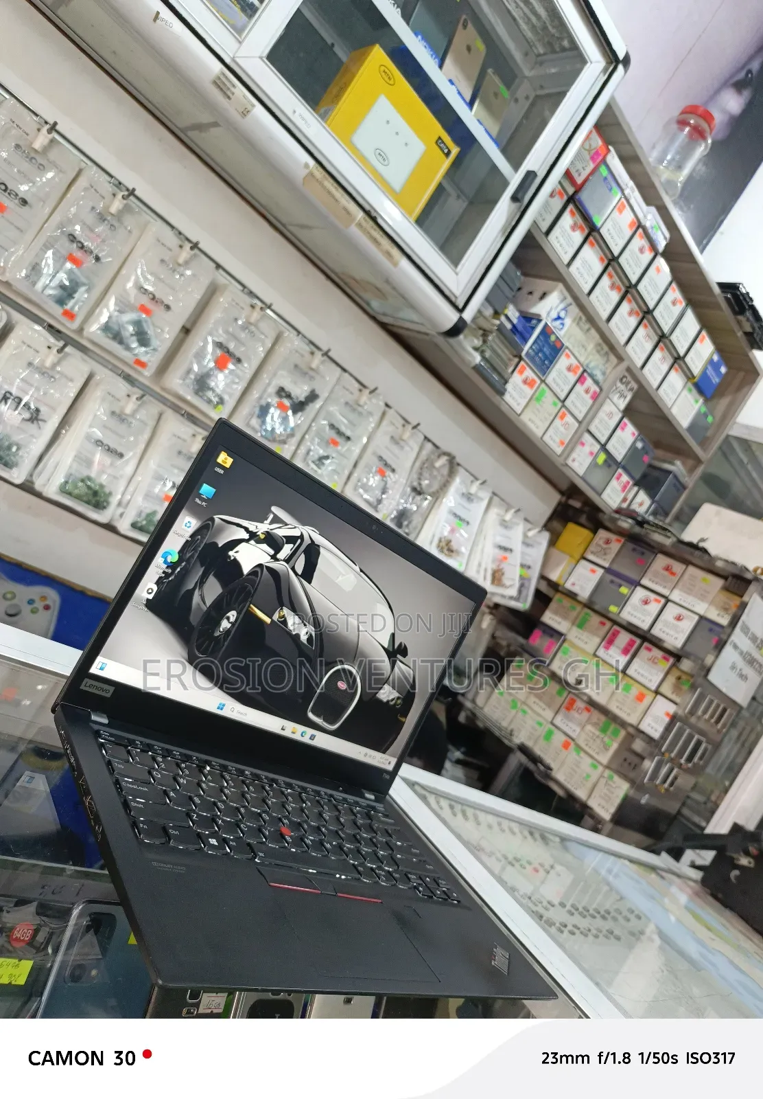 Laptop Lenovo Thinkpad T14s Gen 1 16GB Intel Core I7 SSD 256GB