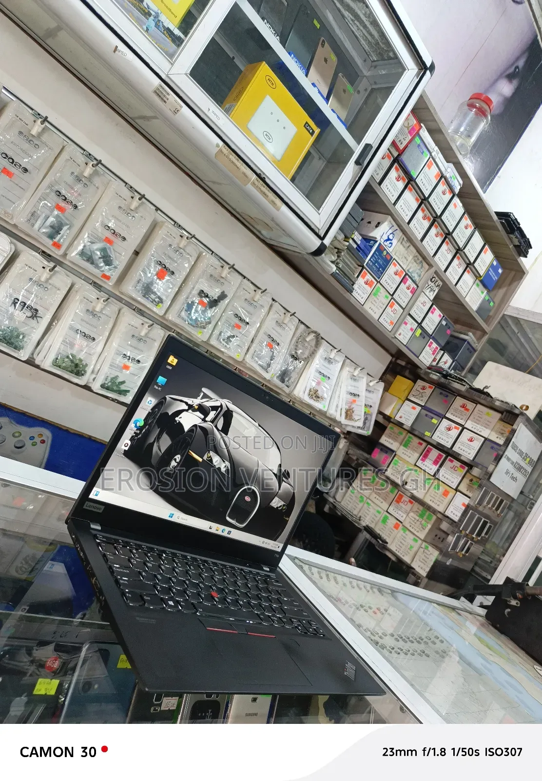 Laptop Lenovo Thinkpad T14s Gen 1 16GB Intel Core I7 SSD 256GB