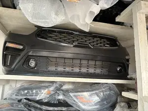 Kia Forte/Cerato 2019-2020-2021-2022 Front Bumper Complete
