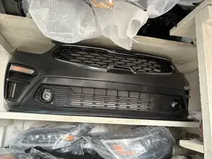 Kia Forte/Cerato 2019-2020-2021-2022 Front Bumper Complete