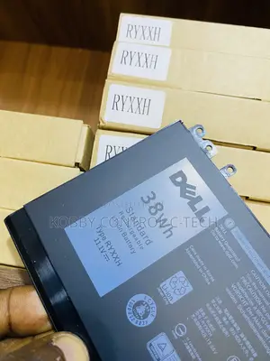 Ryxxh Dell Original Laptop Inbuilt Battery Grade A