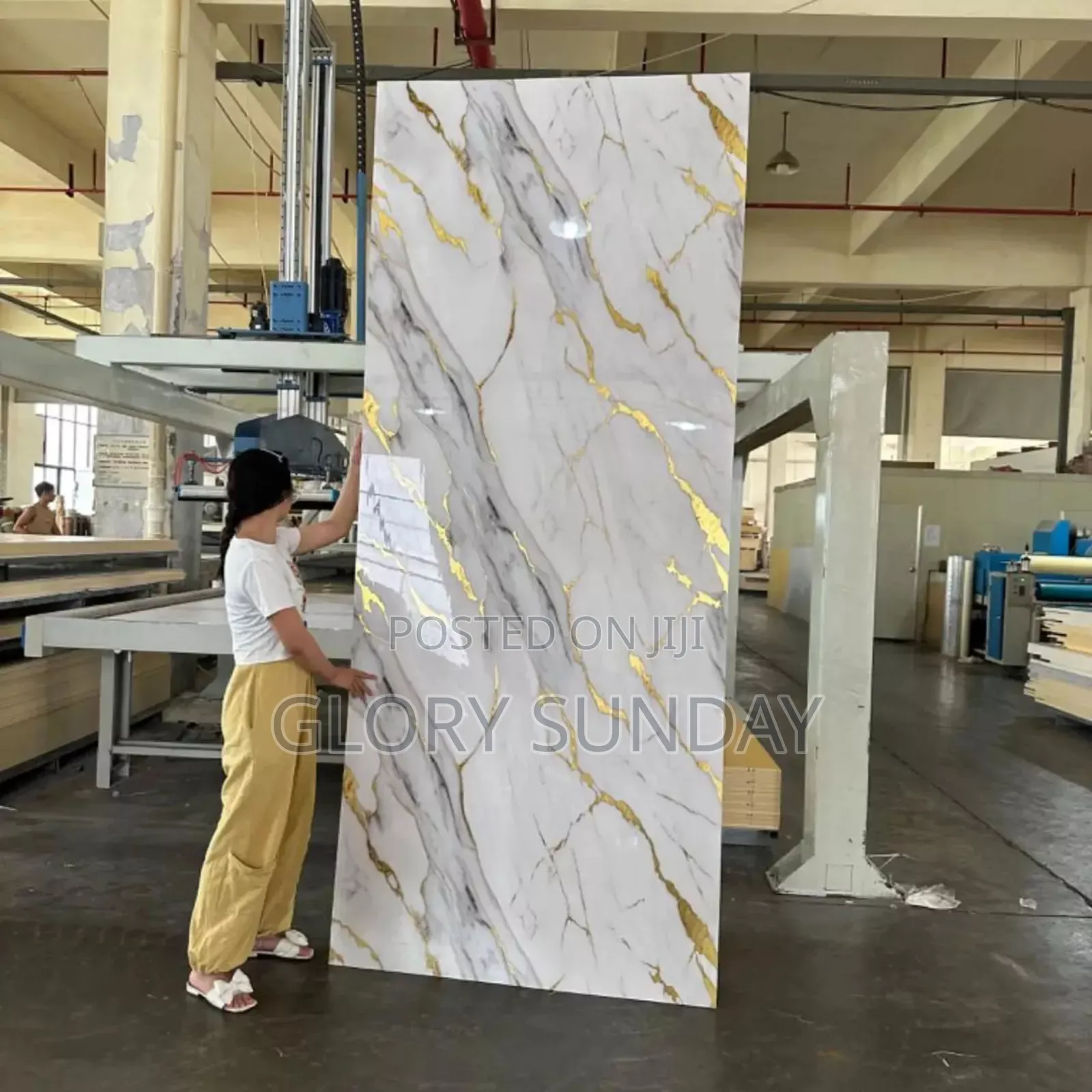 High Quality Glossy Marble Sheet