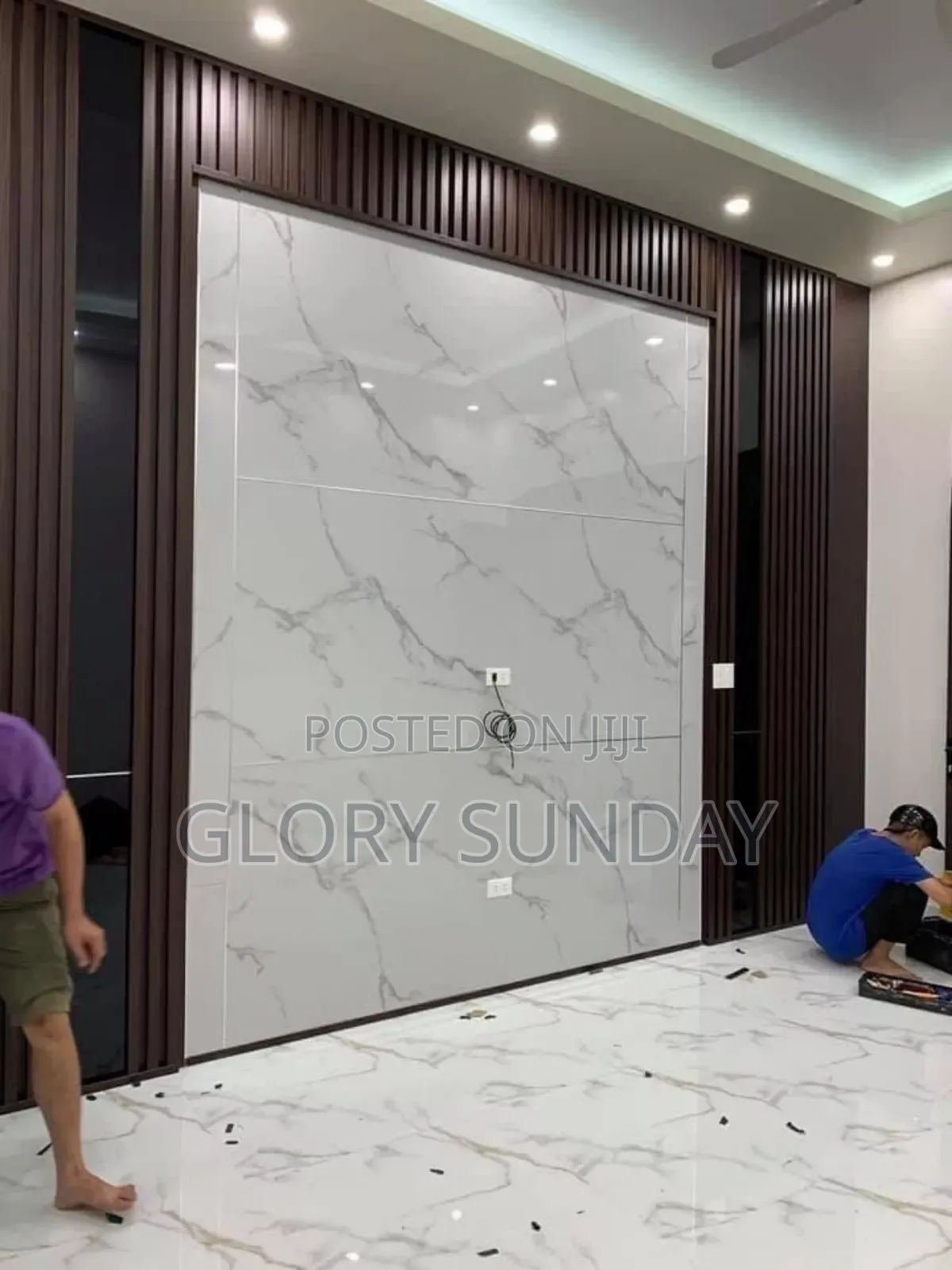 High Quality Glossy Marble Sheet