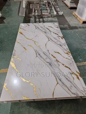 High Quality Glossy Marble Sheet