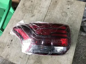 Mitsubishi Outlander 2016-2017-2018-2019-2020-2021 Taillight