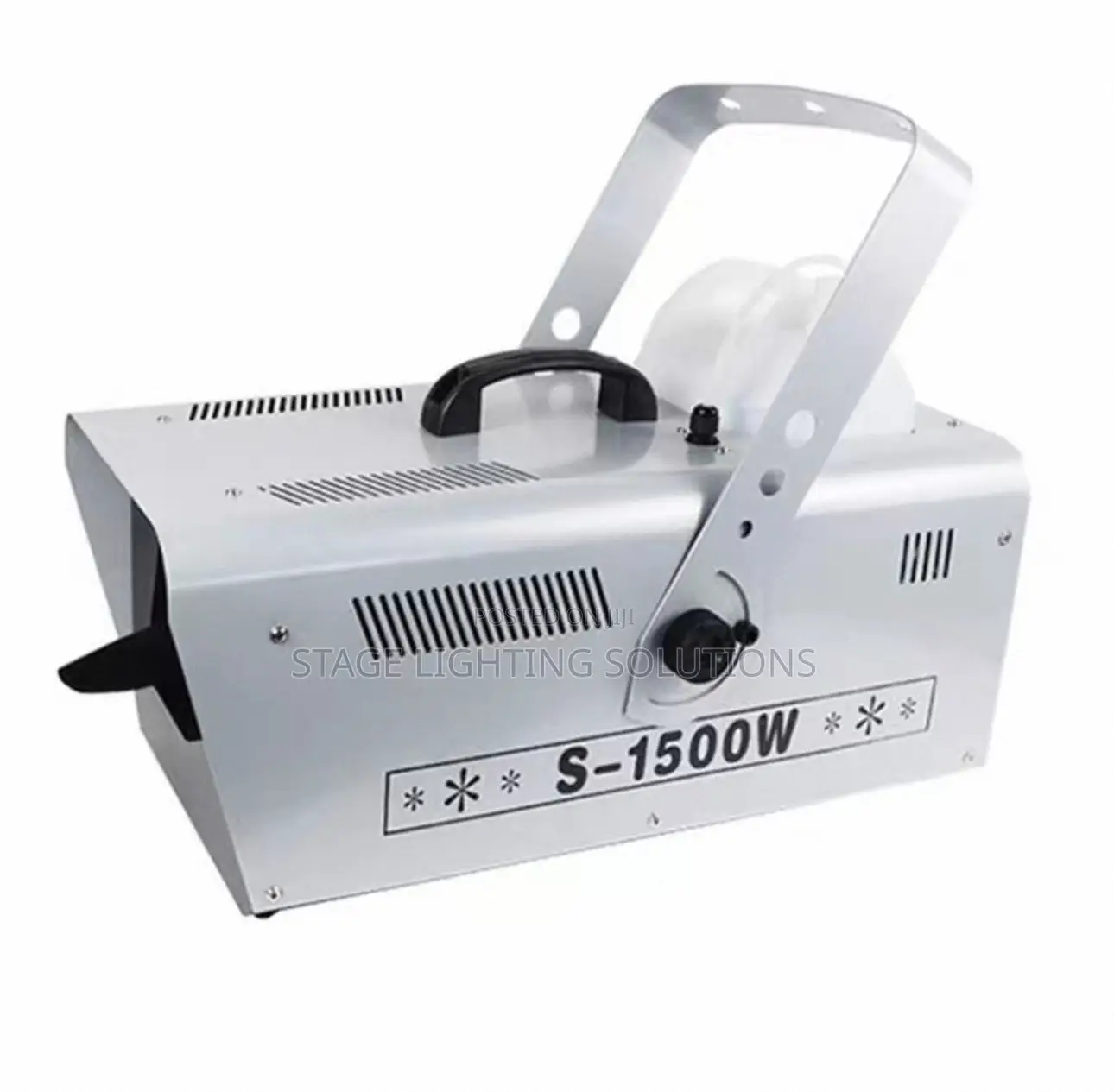 1500w Snow Machine