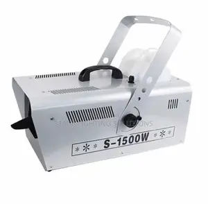 1500w Snow Machine