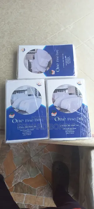 Nice Students' Bed Sheet Set