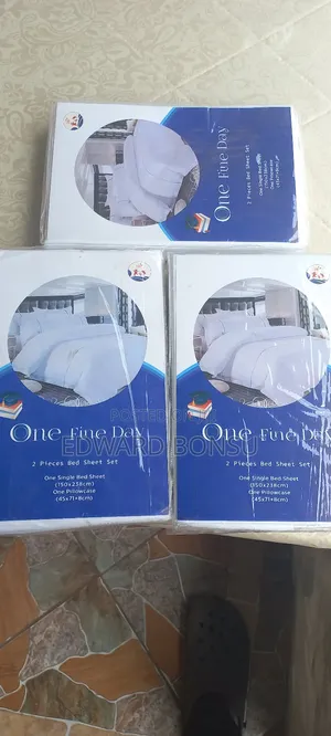 Nice Students' Bed Sheet Set