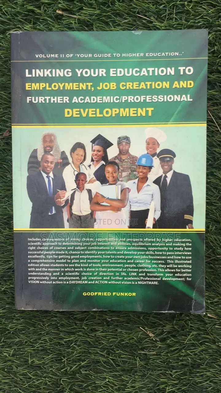 Linking Your Education to Employment