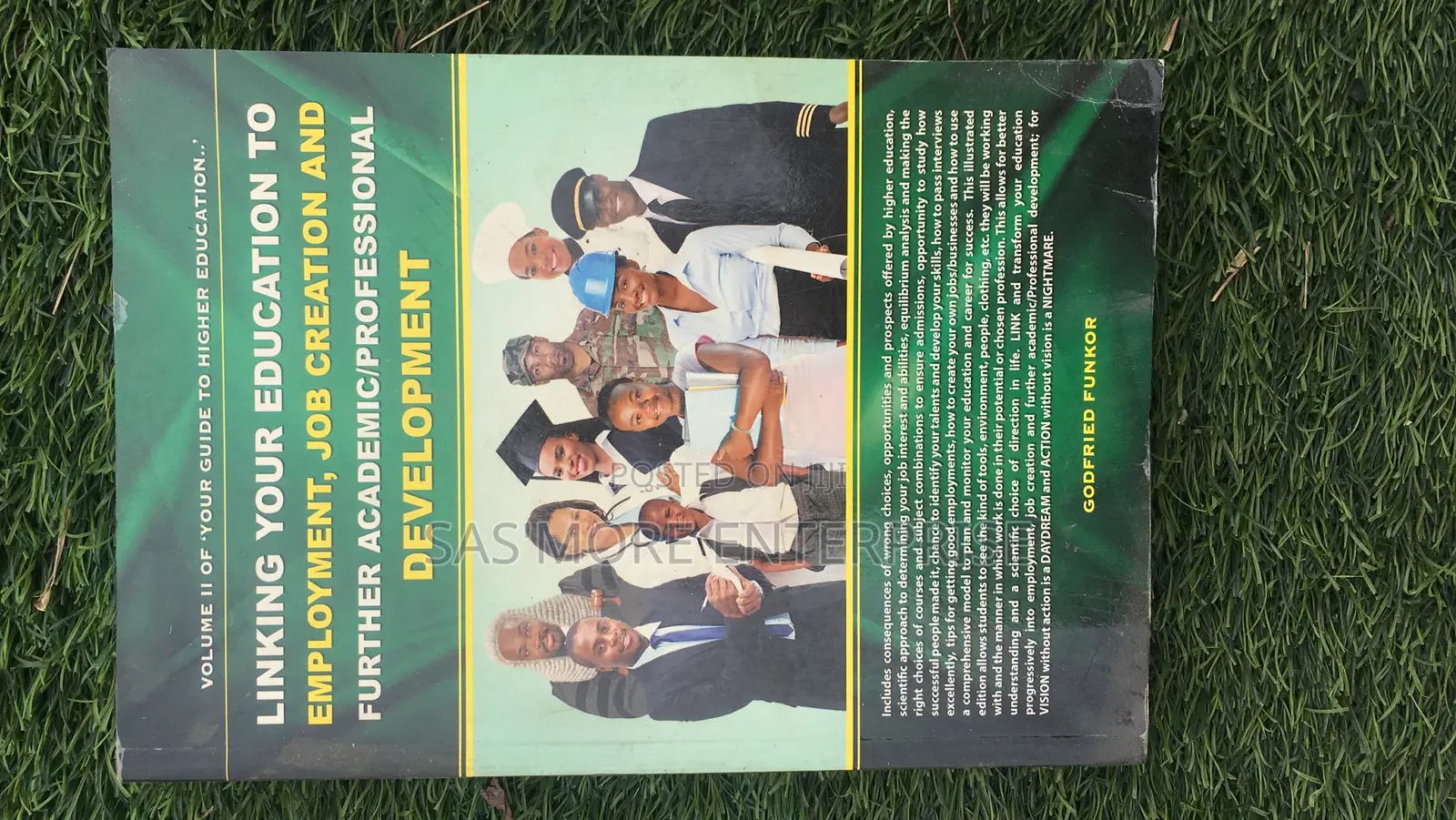 Linking Your Education to Employment