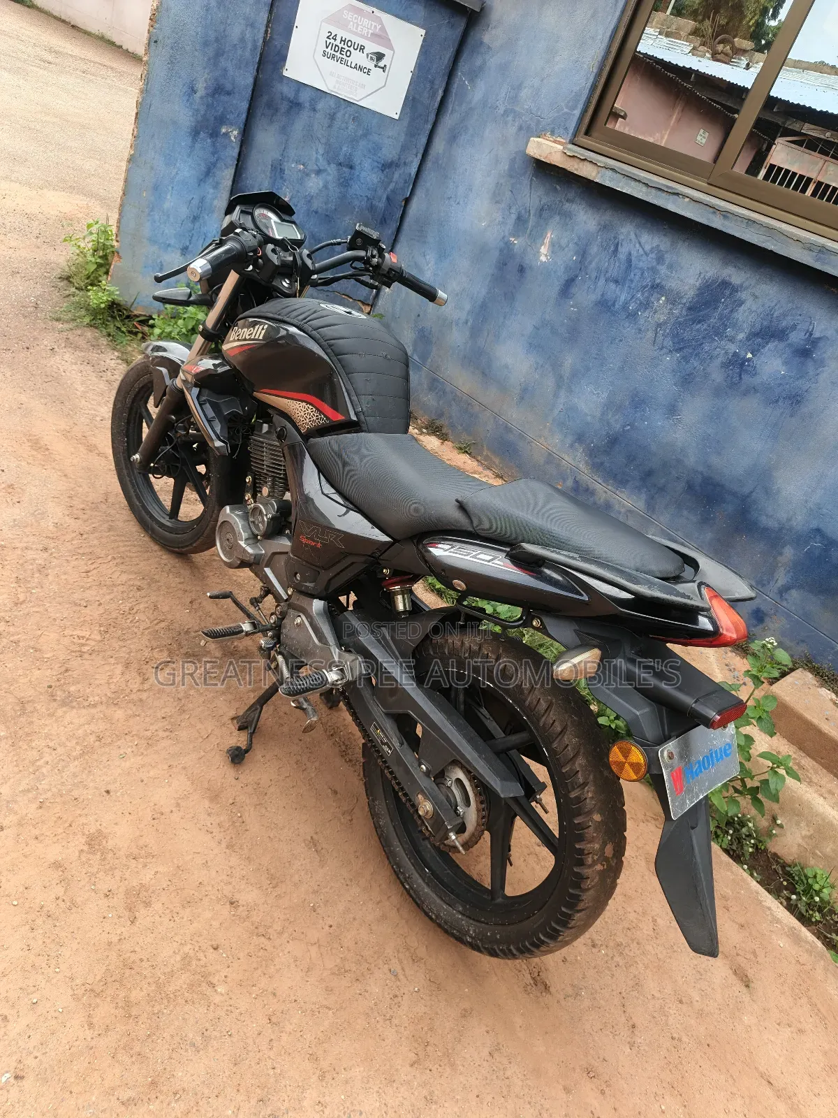 Benelli Riverside Beneli Cobra 2021 Black