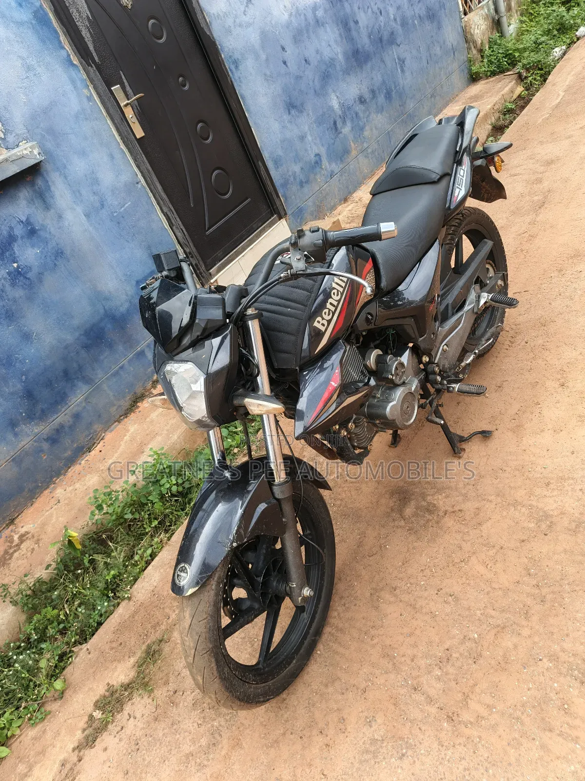 Benelli Riverside Beneli Cobra 2021 Black