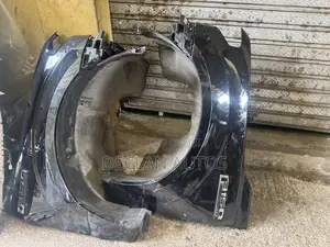 2021  Ford F150 Platinum Drivers Fender