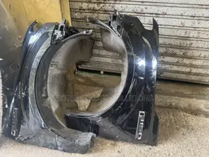 2021  Ford F150 Platinum Drivers Fender