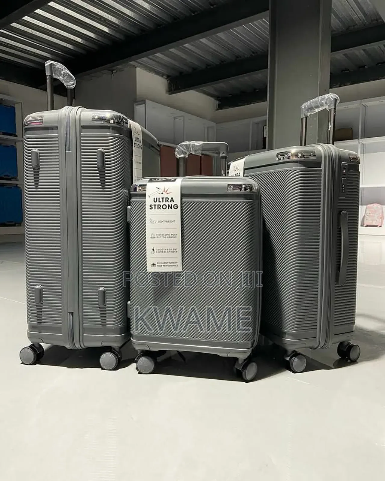 Beautiful Traveling/ Ecolac Bags for Sale