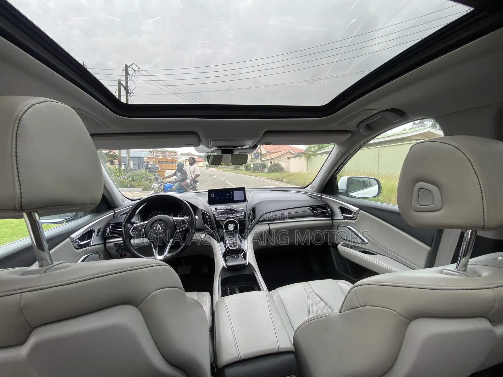 Acura RDX A-Spec Pkg SH-AWD 2020 Gray