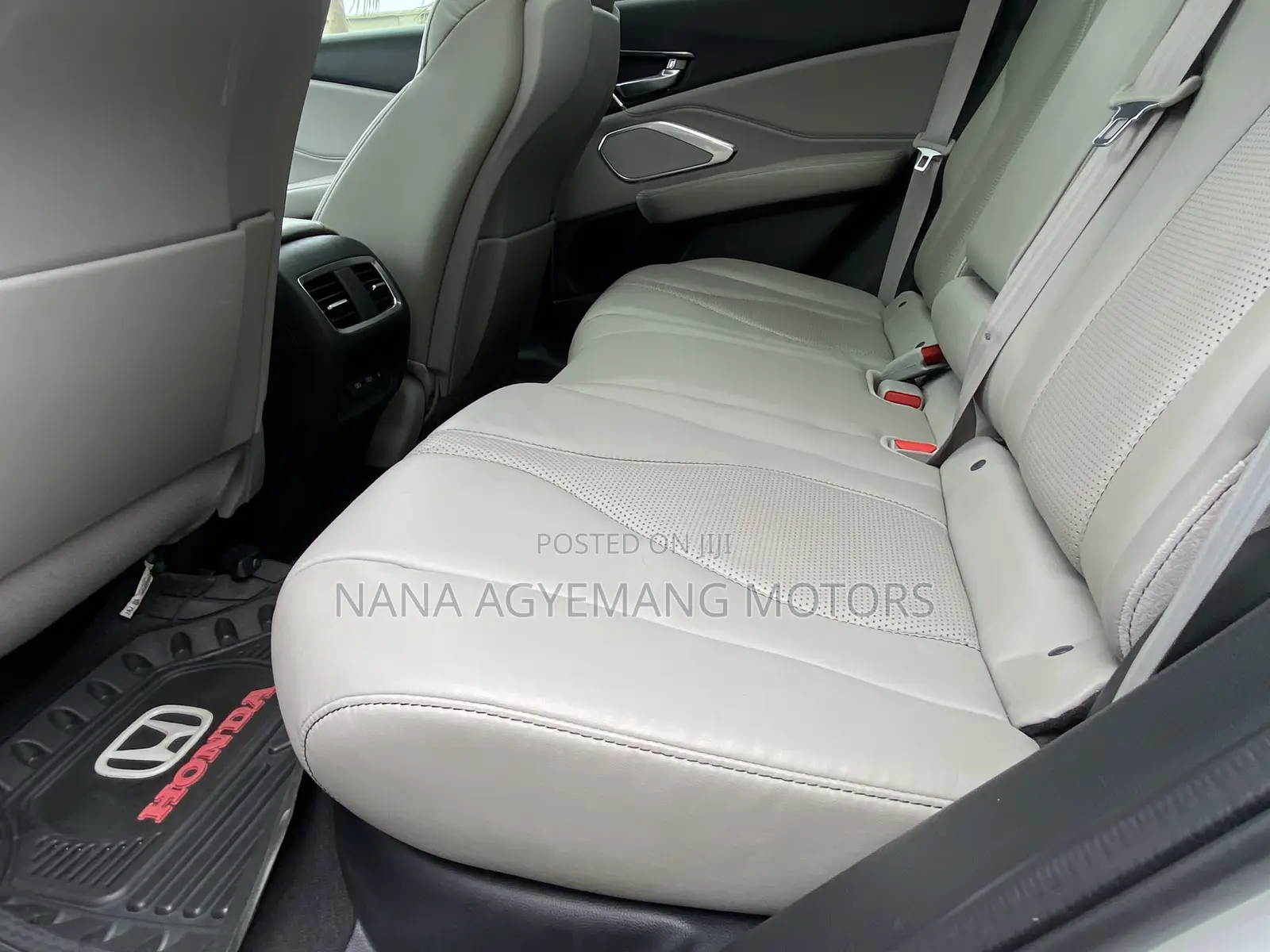 Acura RDX A-Spec Pkg SH-AWD 2020 Gray