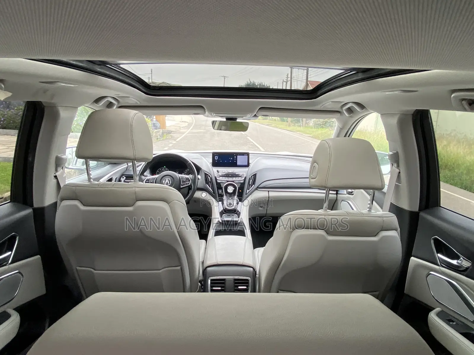 Acura RDX A-Spec Pkg SH-AWD 2020 Gray