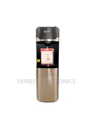 Eldo-Wd-1097tlb Eldo Water Dispenser E Load 2 Taps Black