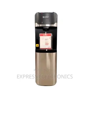 Good Deal Eldo-Wd-1097tlb Eldo Water Dispenser E Load 2 Taps Black