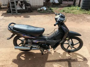 Motorcycle 2018 Black
