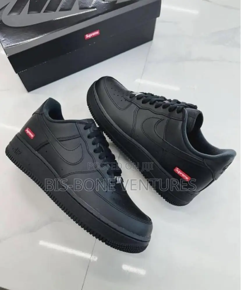 Nike Air Force 1 (Free Delivery Within Accra)