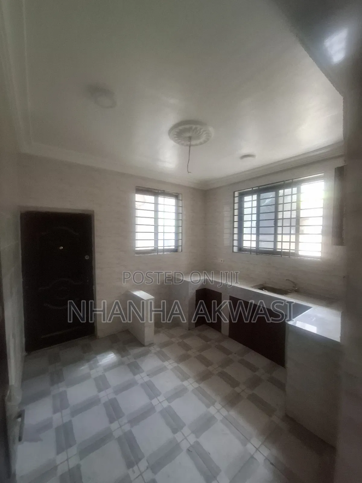 2bdrm Apartment in Klagon, Tema Metropolitan for rent