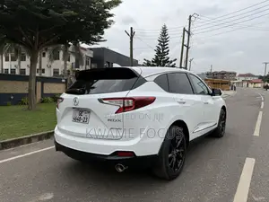 Acura RDX Advance Pkg SH-AWD 2020 White