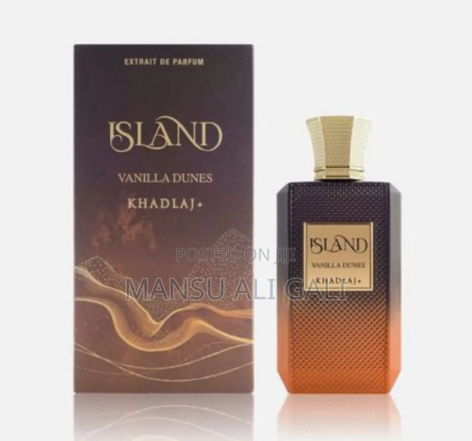 Khadlaj Island Vanilla Dunes