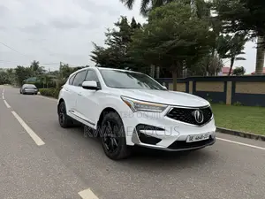 Acura RDX Advance Pkg SH-AWD 2020 White