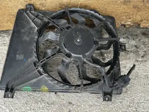 Hyundai I10 Radiator Fan