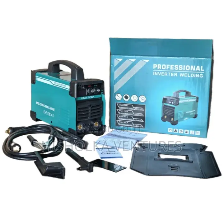 Mma500 Arc Welding Machine/ Electric Welding Machine