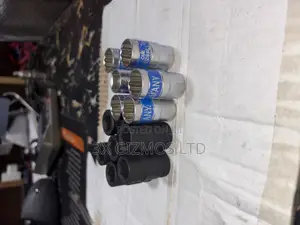 Boss Spanner Short Sockets L/D
