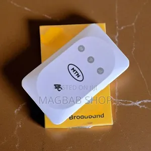 MTN Mifi 4g Universal Broad Band(999832)