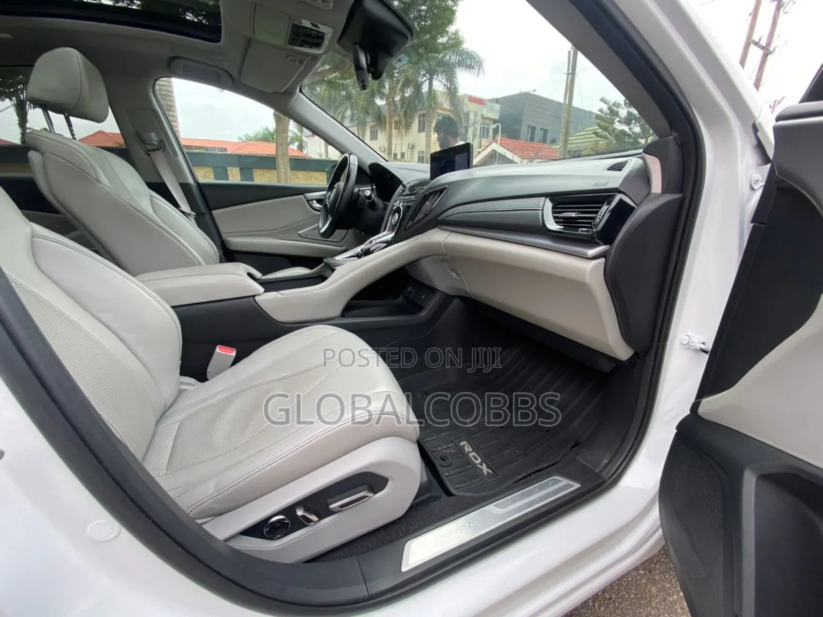 Acura RDX A-Spec Pkg SH-AWD 2020 Gray