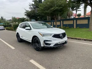 Acura RDX A-Spec Pkg SH-AWD 2020 Gray