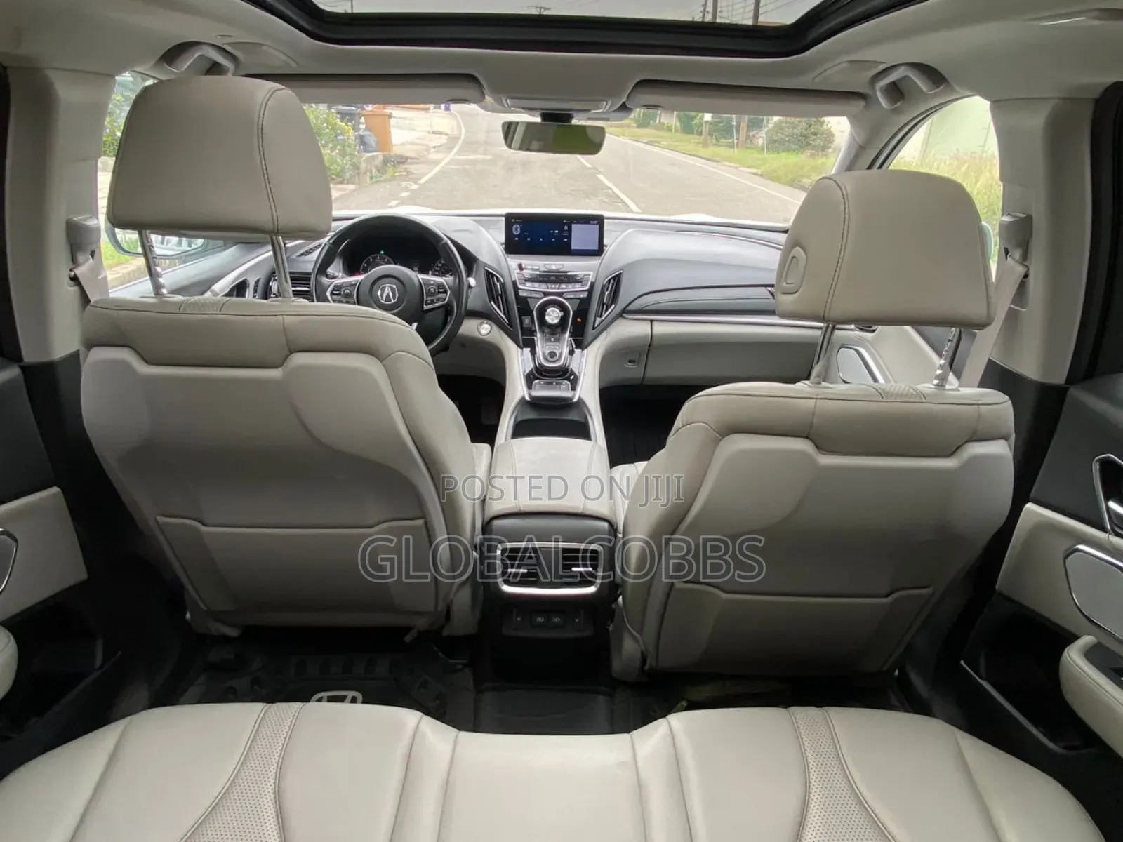 Acura RDX A-Spec Pkg SH-AWD 2020 Gray