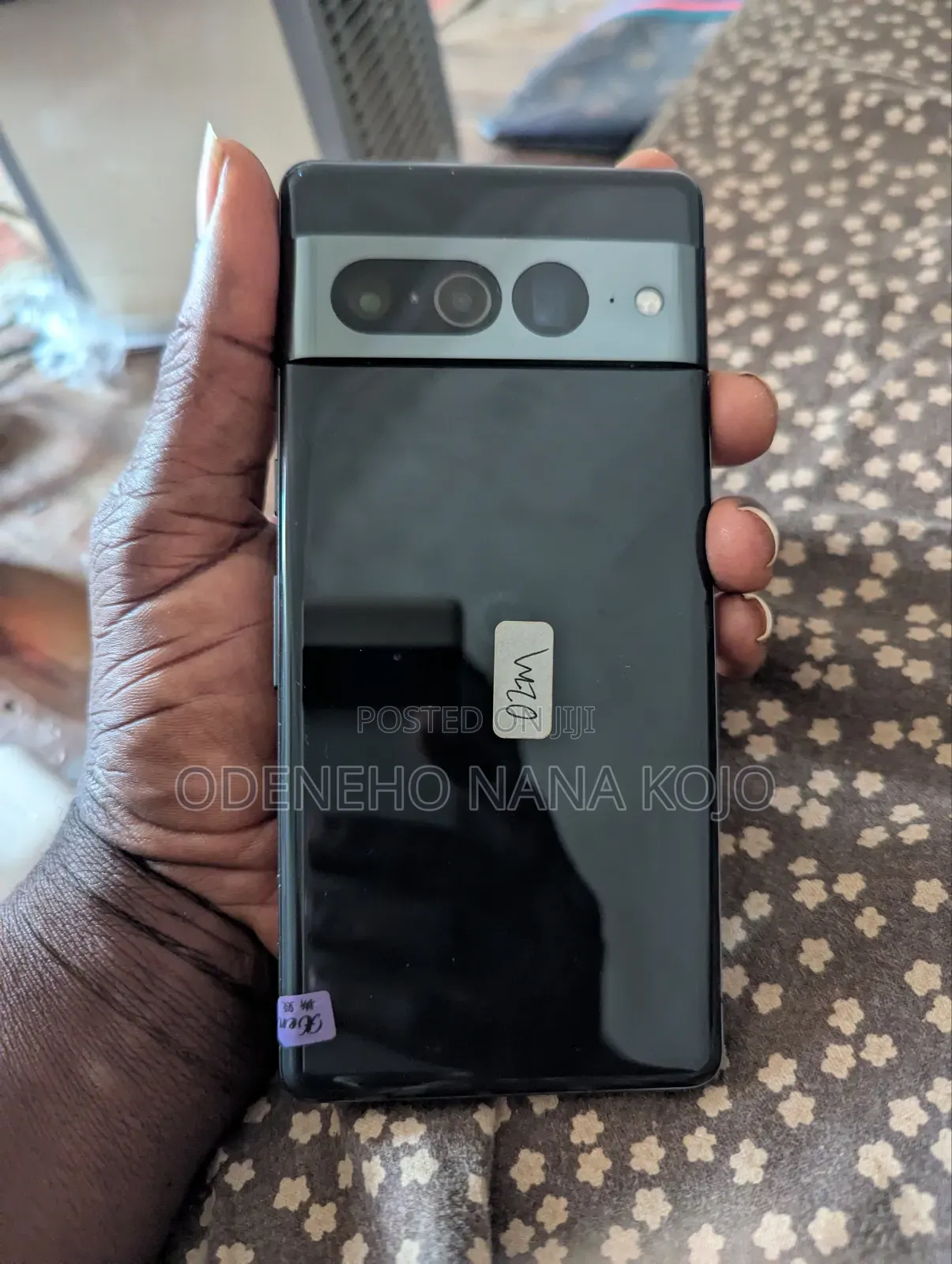 Google Pixel 7 Pro 128 GB Black