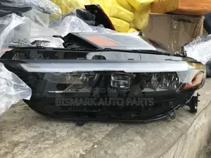 Honda Accord 2022-2023-2024-2025 Headlight