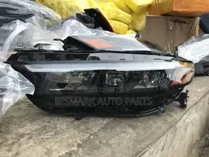 Honda Accord 2022-2023-2024-2025 Headlight