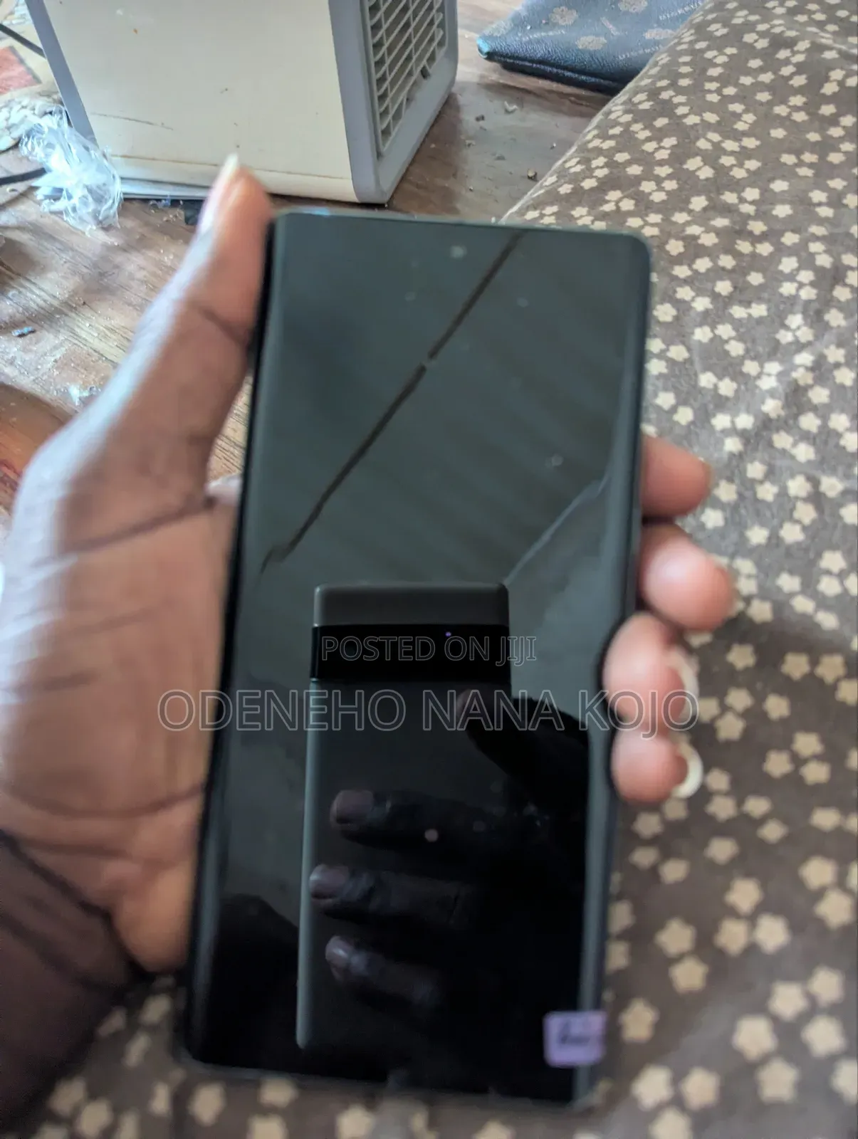 Google Pixel 7 Pro 128 GB Black