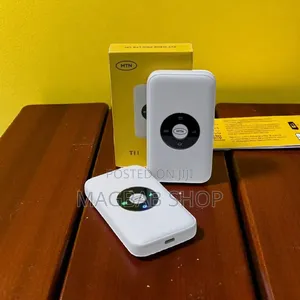 MTN 4g Universal Mifi - White(777669)