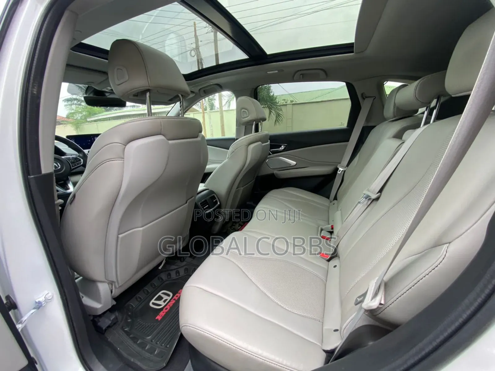 Acura RDX A-Spec Pkg SH-AWD 2020 Gray