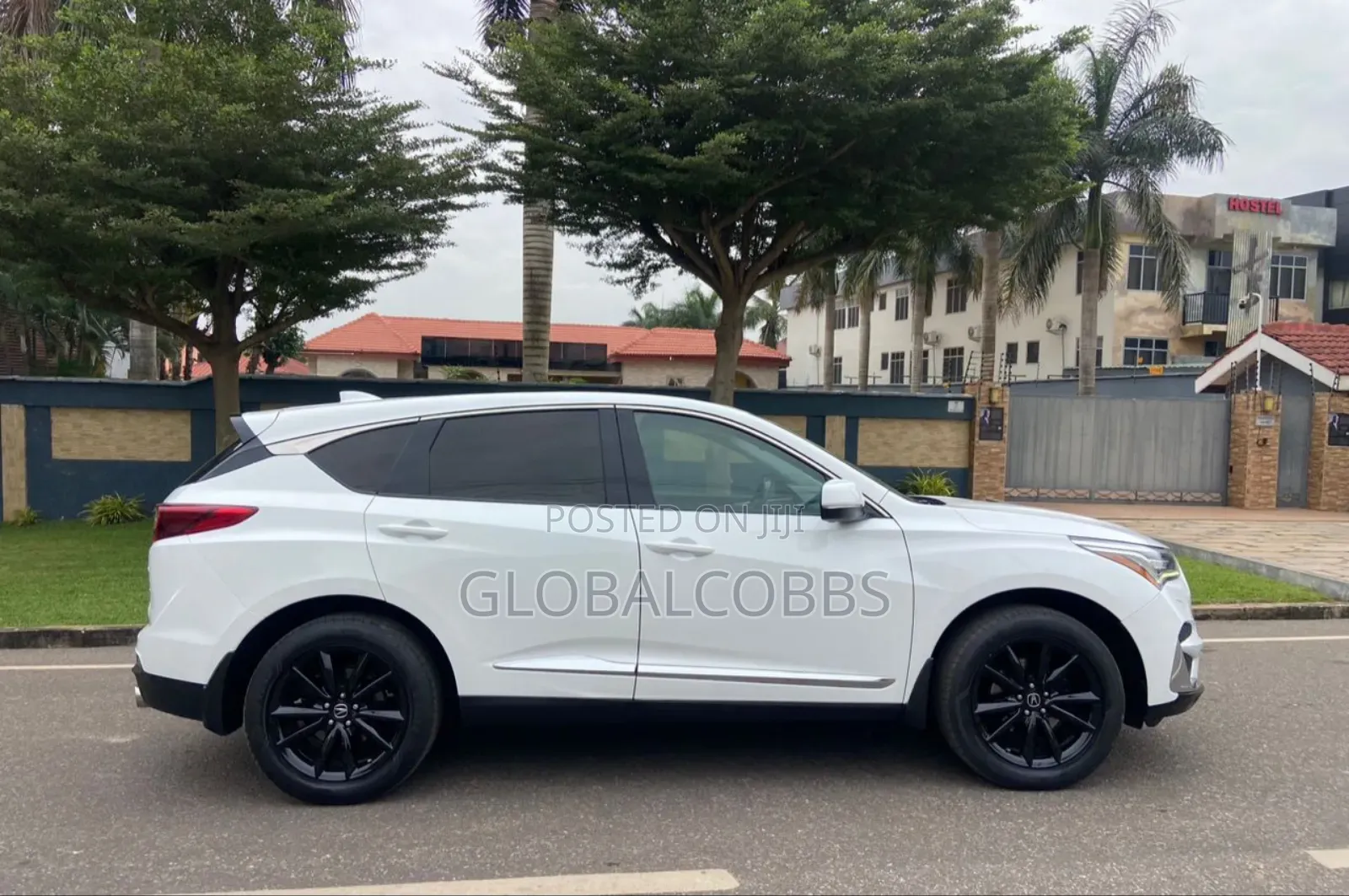 Acura RDX A-Spec Pkg SH-AWD 2020 Gray