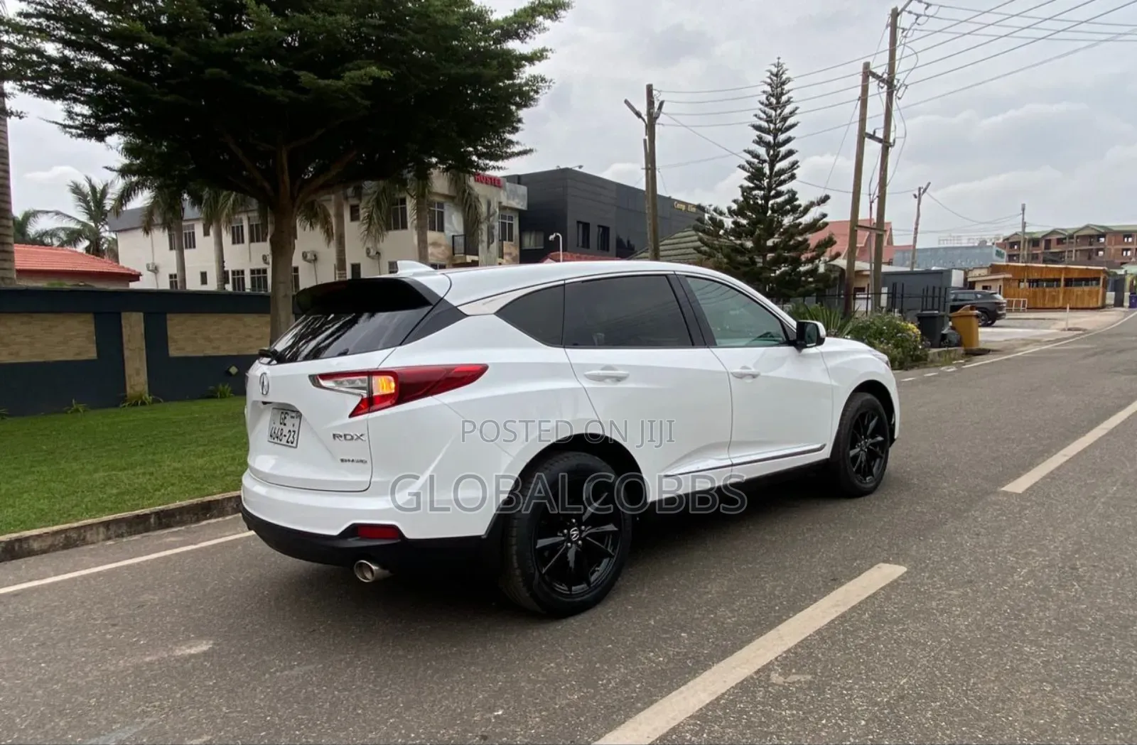 Acura RDX A-Spec Pkg SH-AWD 2020 Gray